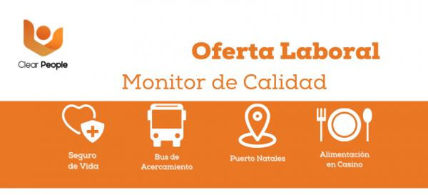 OFRESCO EMPLEO EN XII REGIÓN 