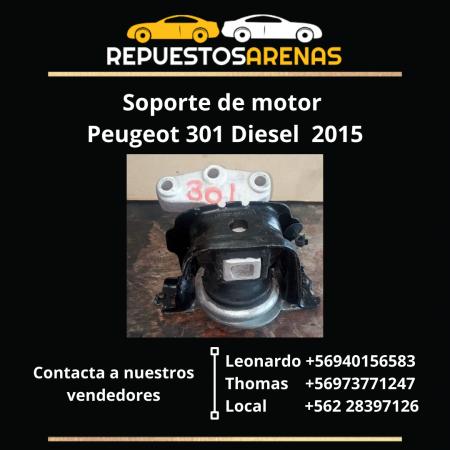 SOPORTE DE MOTOR PEUGEOT 301 DIESEL 2015