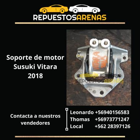 SOPORTE DE MOTOR SUZUKI VITARA 2018