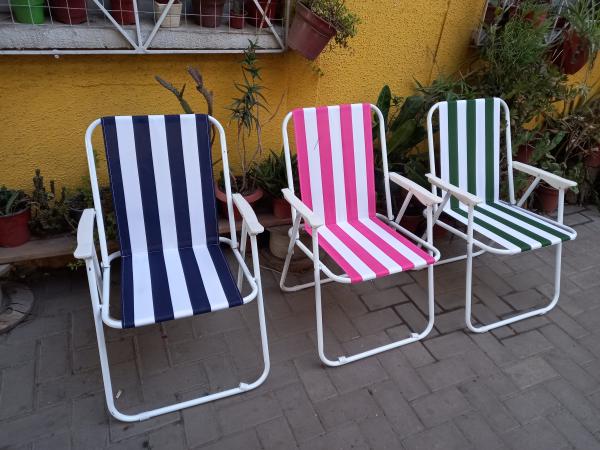 SILLA TERRAZA O PLAYA
