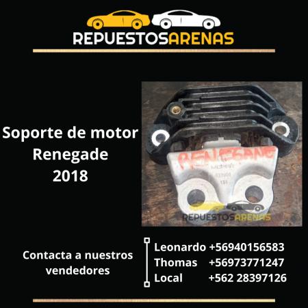 SOPORTE DE MOTOR RENEGADE 2018