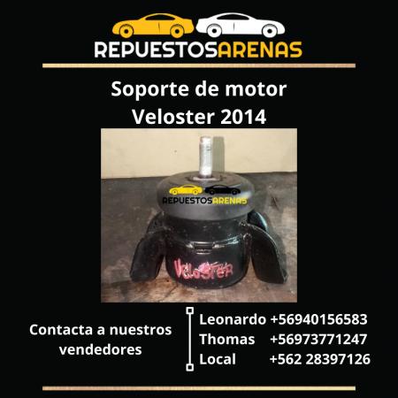 SOPORTE DE MOTOR VELOSTER 2013