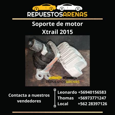 SOPORTE DE MOTOR XTRAIL 2015