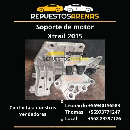 SOPORTE DE MOTOR XTRAIL 2016