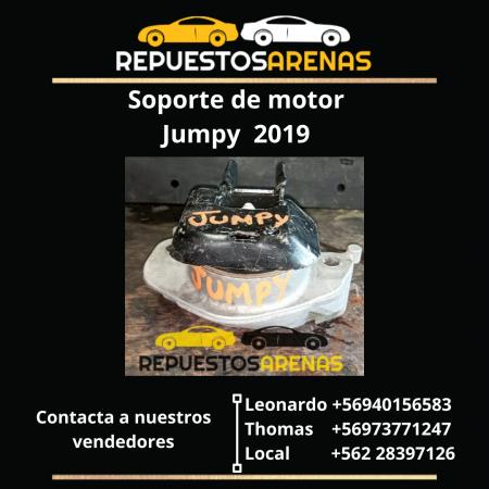 SOPORTE DE MOTOR JUMPY 2019