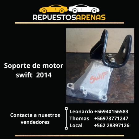 SOPORTE DE MOTOR SWIFT 2014