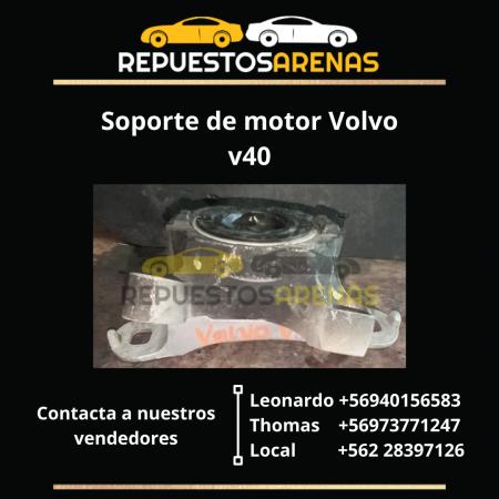 SOPORTE DE MOTOR VOLVO V40