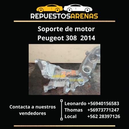 SOPORTE DE MOTOR PEUGEOT 308 2014