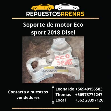SOPORTE DE MOTOR ECO SPORT 2017 DIESEL