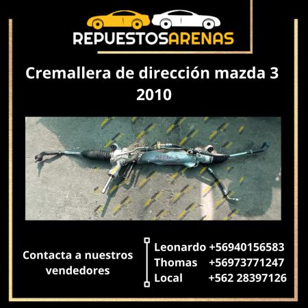CREMALLERA DE DIRECCIÓN MAZDA 3