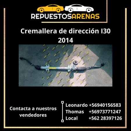 CREMALLERA DE DIRECCIÓN I30 2014