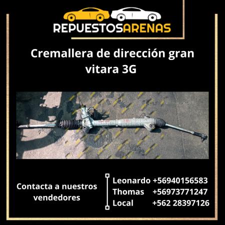 CREMALLERA DE DIRECCIÓN GRAN VITARA 3G