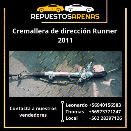 CREMALLERA DE DIRECCION RUNNER 2011