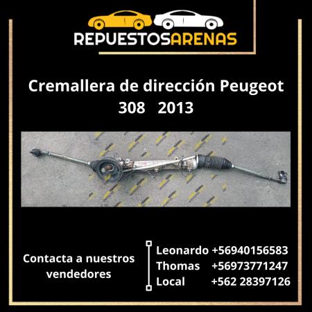 CREMALLERA DE DIRECCIÓN 308   2013