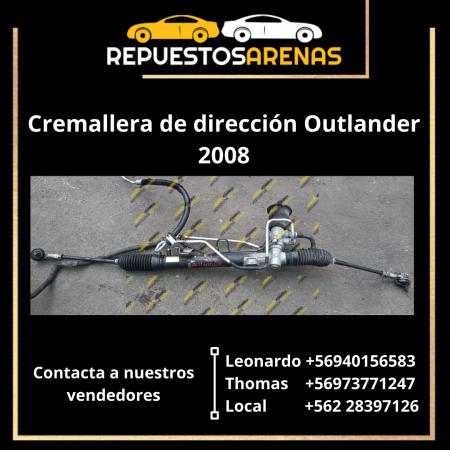 CREMALLERA DE DIRECCIÓN OUTLANDER 2008
