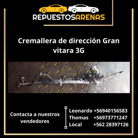 CREMALLERA DE DIRECCIÓN GRAN VITARA 3G
