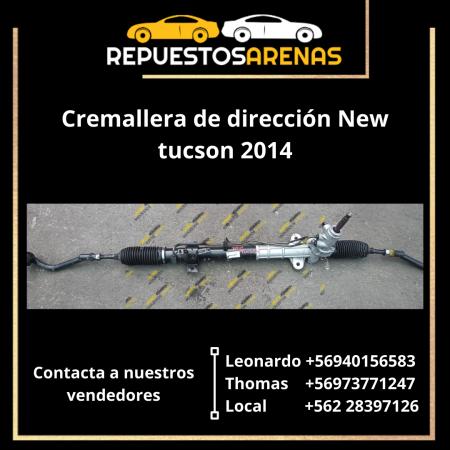 CREMALLERA DE DIRECCIÓN NEW TUCSON 2014