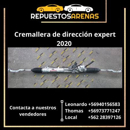 CREMALLERA DE DIRECCIÓN EXPERT 2020