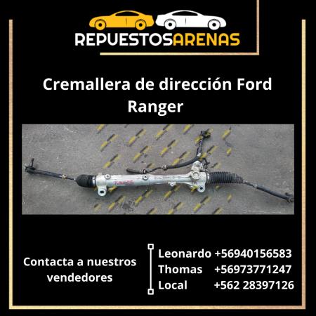 CREMALLERA DE DIRECCIÓN FORD RANGER 