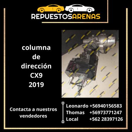 COLUMNA DE DIRECCIÓN CX9 2019