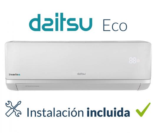 AIRE ACONDICIONADO DAITSU INV 12000 BTU