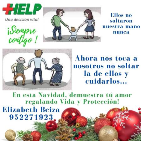 SERVICIO MÉDICO A DOMICILIO 24/7 HELP