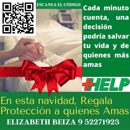 SERVICIO MÉDICO A DOMICILIO 24/7 HELP