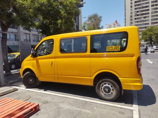 MAXUS V 80 AÑO 2014