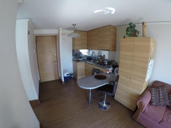 VENDO DEPARTAMENTO CON BODEGA