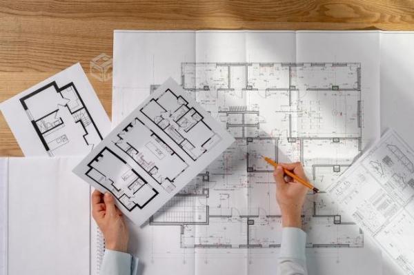 DIBUJANTE PROYECTISTA LUN A VIER
