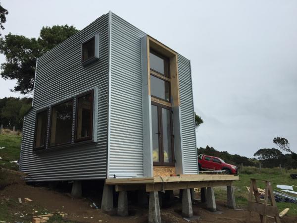 TINY HOUSE DISEÑO EXCLUSIVO