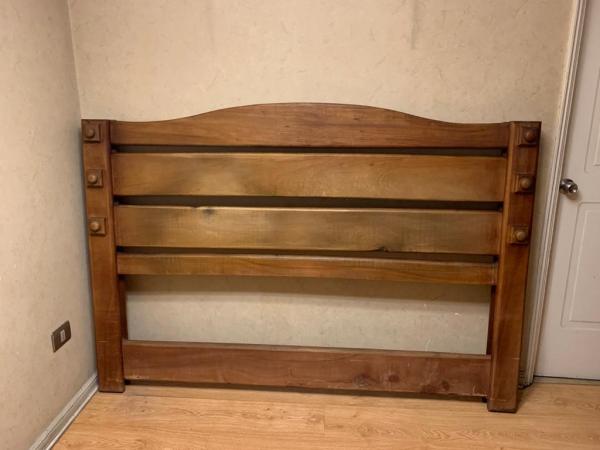 SE VENDE RESPALDO