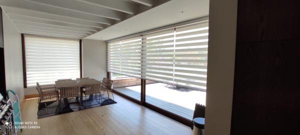 CORTINAS ROLLER A MEDIDA