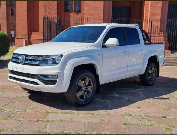 VOLKSWAGEN AMAROK 2.0 TSI HIGHLINE 