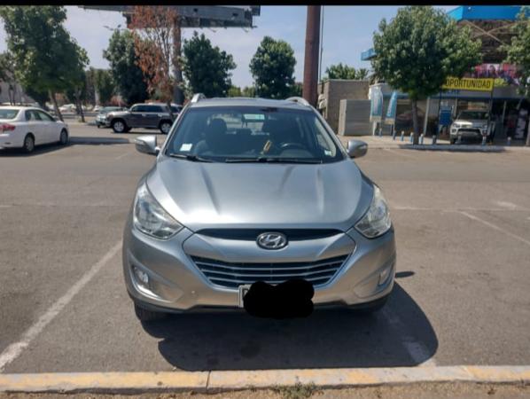 HYUNDAI TUCSON POR VIAJE