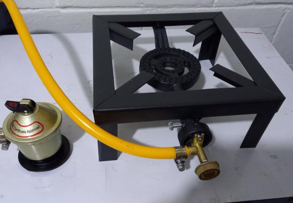 FOGÓN PARA CAMPING