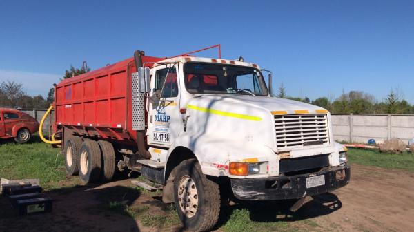 CAMION ALJIBE
