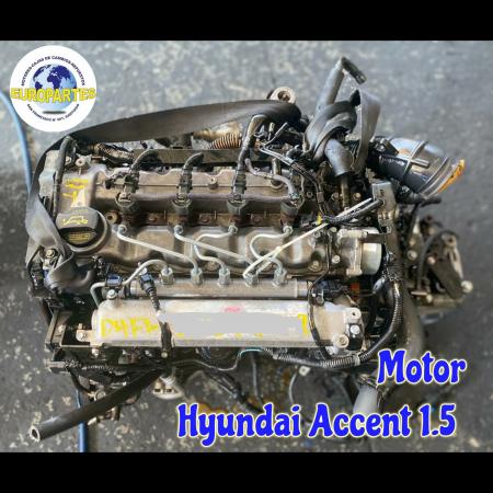 MOTOR HYUNDAI ACCENT 1.5