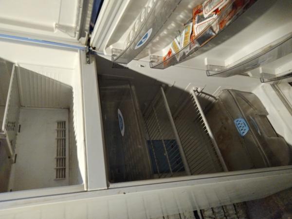 REFRIGERADOR MADEMSA EVOLUTION