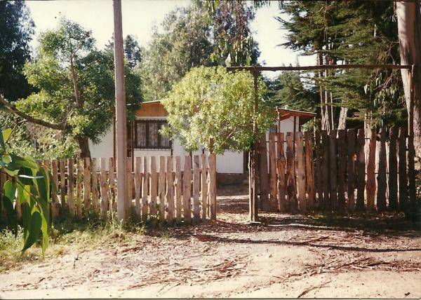 CASA ISLA NEGRA