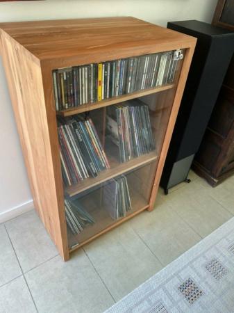 RACK VINILOS CDS