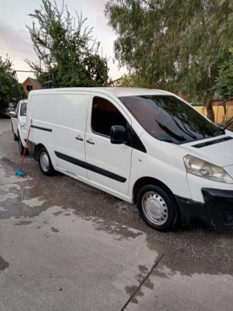 SE VENDE CAMIONETA PEUGEOT EXPERT 