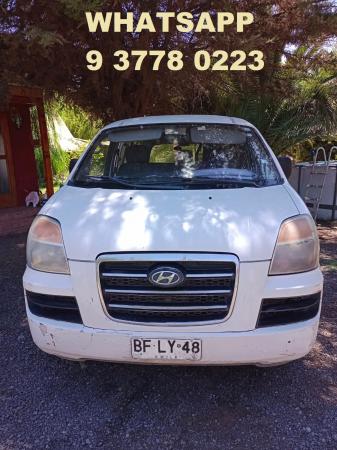 2008 HYUNDAI H-1