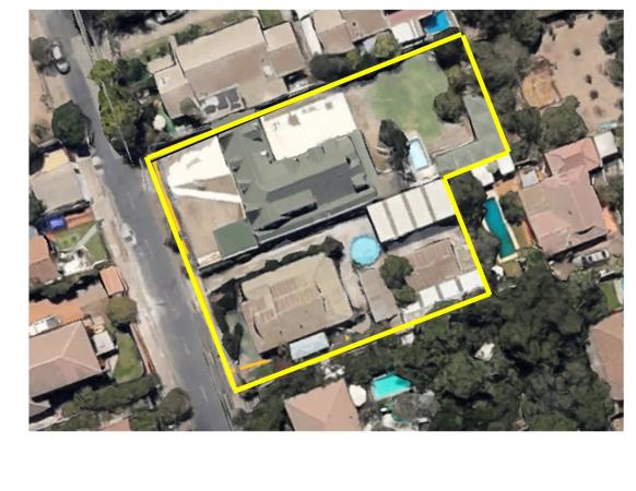 VENDO 1800M2 LA FLORIDA