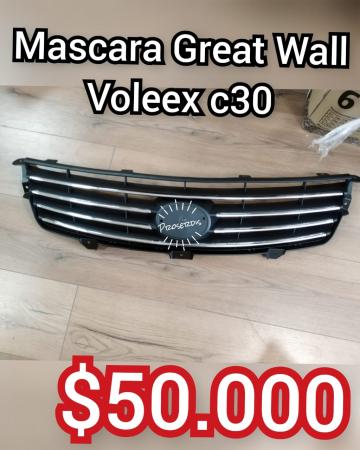 MASCARA GREAT WALL VOLEEX C30