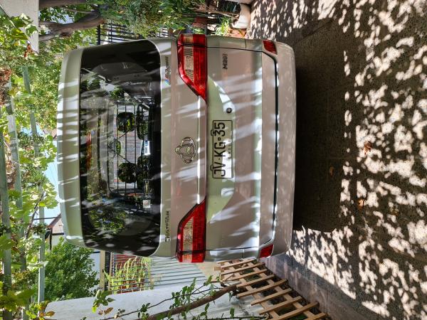 CHANGAN M201 SIN AIRE