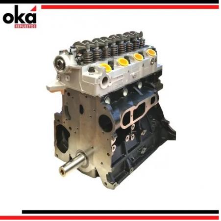 ENSAMBLE CON CULATA COMPLETA MOTOR D4BH