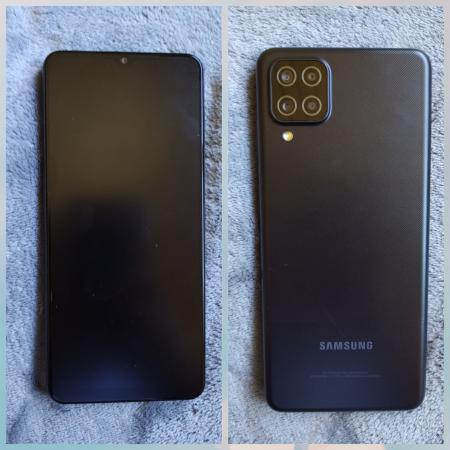 SAMSUNG GALAXY A12