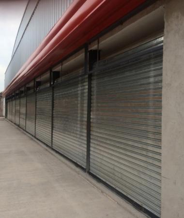 SERVICIO CORTINAS METALICAS