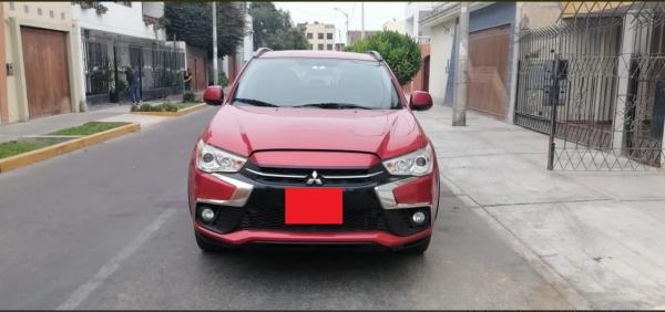 MITSUBISHI ASX 2.0 GL